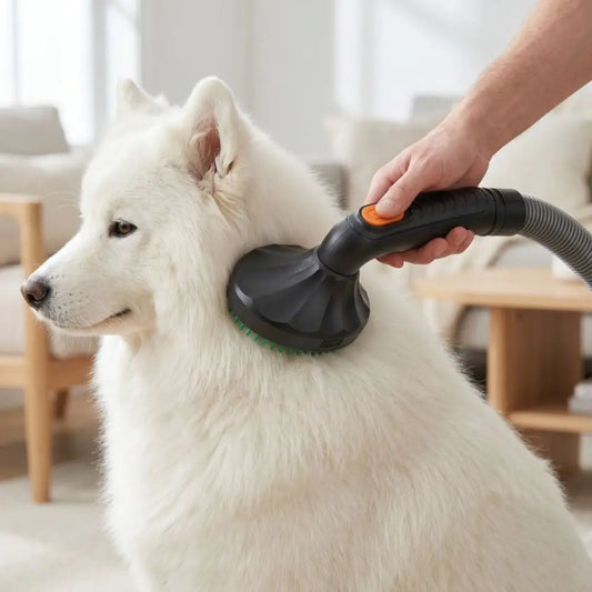 32mm Inner Diameter Pet Grooming Brush - ProPawPet.com