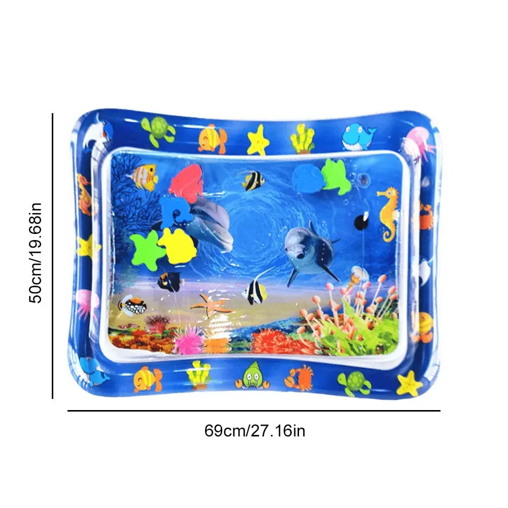 Sensory Water Mat Thickened Sensor Play - ProPawPet.com