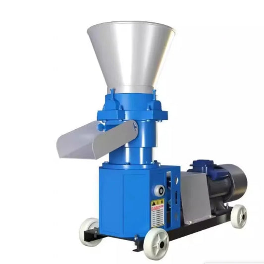 Rotary Feed Pellet Ma Food Pellet Making Ma - ProPawPet.com