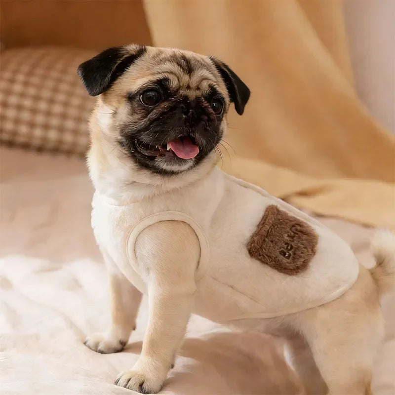 Pet Jacket Clothes For Autumn And Winter - ProPawPet.com