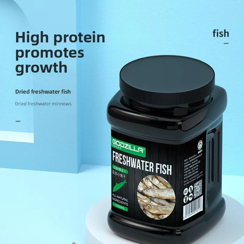 JONSANTY Unsalted Dried Minnows - - ProPawPet.com