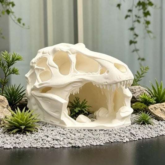 3D Printed Dinosaur Landscape Ornament - ProPawPet.com