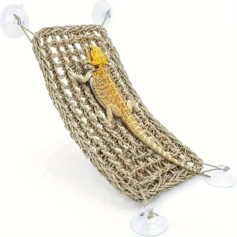 Bearded Dragon Hanging Bed – 2 Sizes