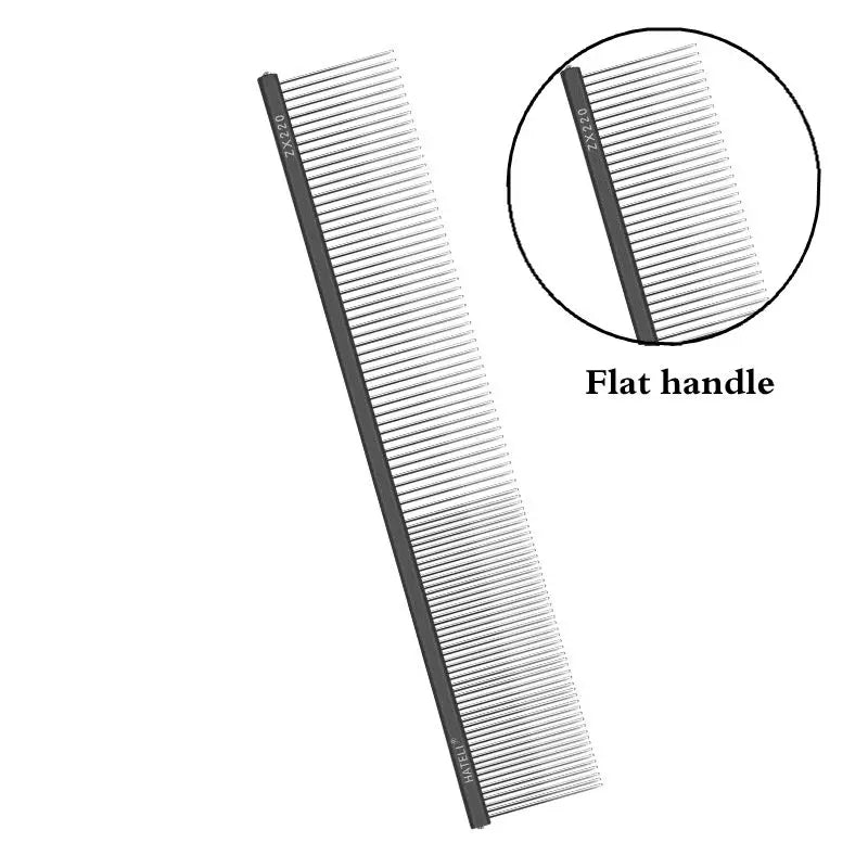 16/19/22cm Puppy Grooming Comb Groomer For - ProPawPet.com