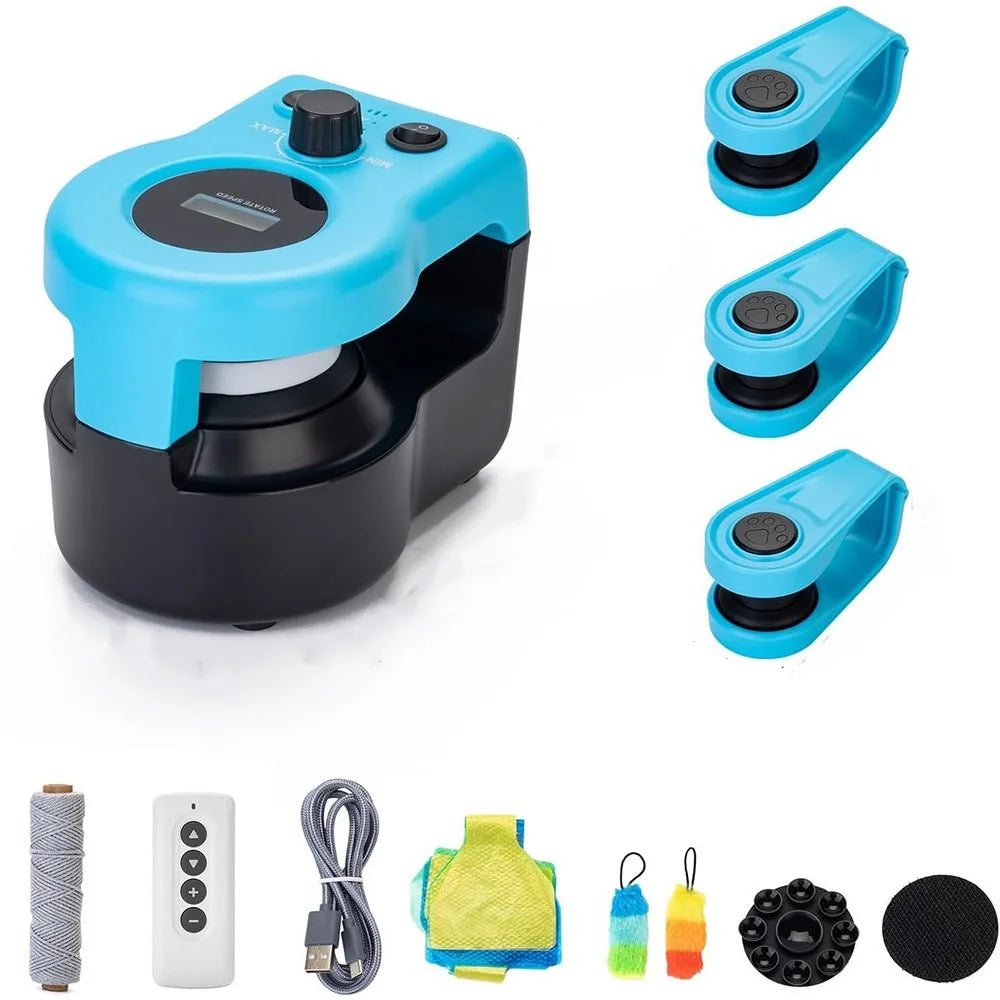 Adjustable Speed Interactive Cat Chase Run Exercise Mental – Cat Supplies