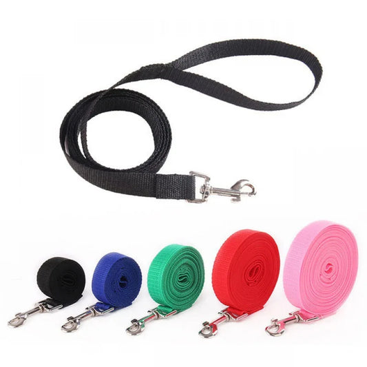 Pet Dog Leash Nylon Leash For Small Medium - ProPawPet.com