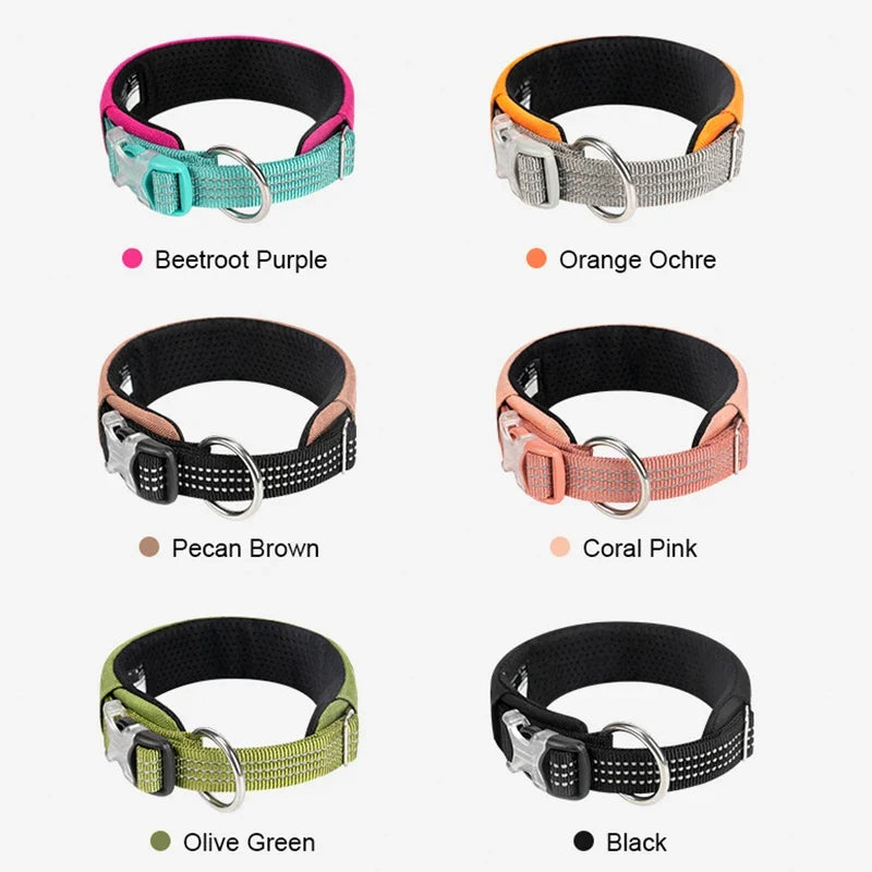 Truelove Pet Collar Reflective - ProPawPet.com