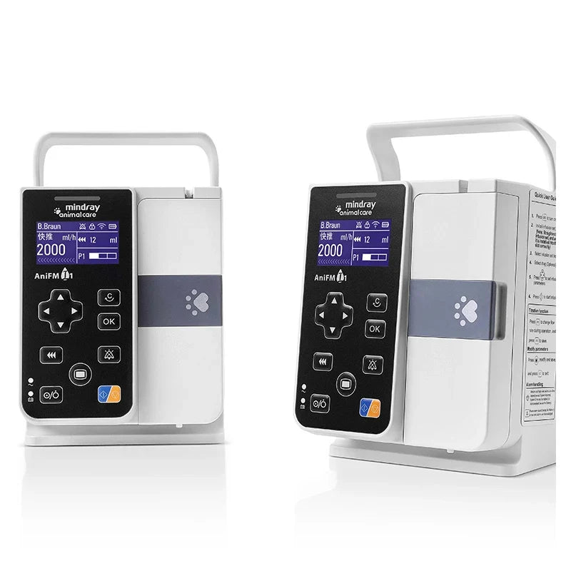 Ranlraka Mindray AniFM I1 Infusion Pump for - ProPawPet.com