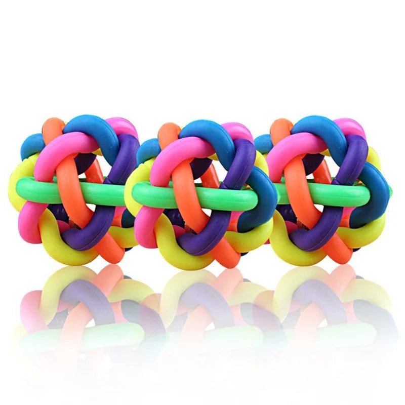 Pet Dog Puppy Cat Colorful Training Chew - ProPawPet.com
