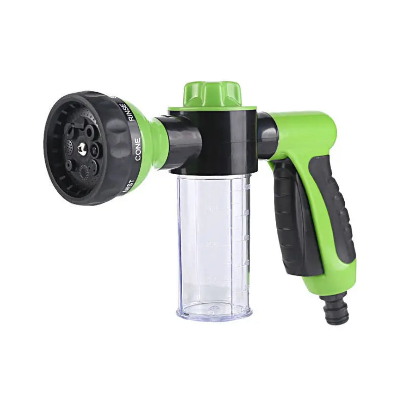 2 in 1 Dog Bathing Sprayer – 10 Colors
