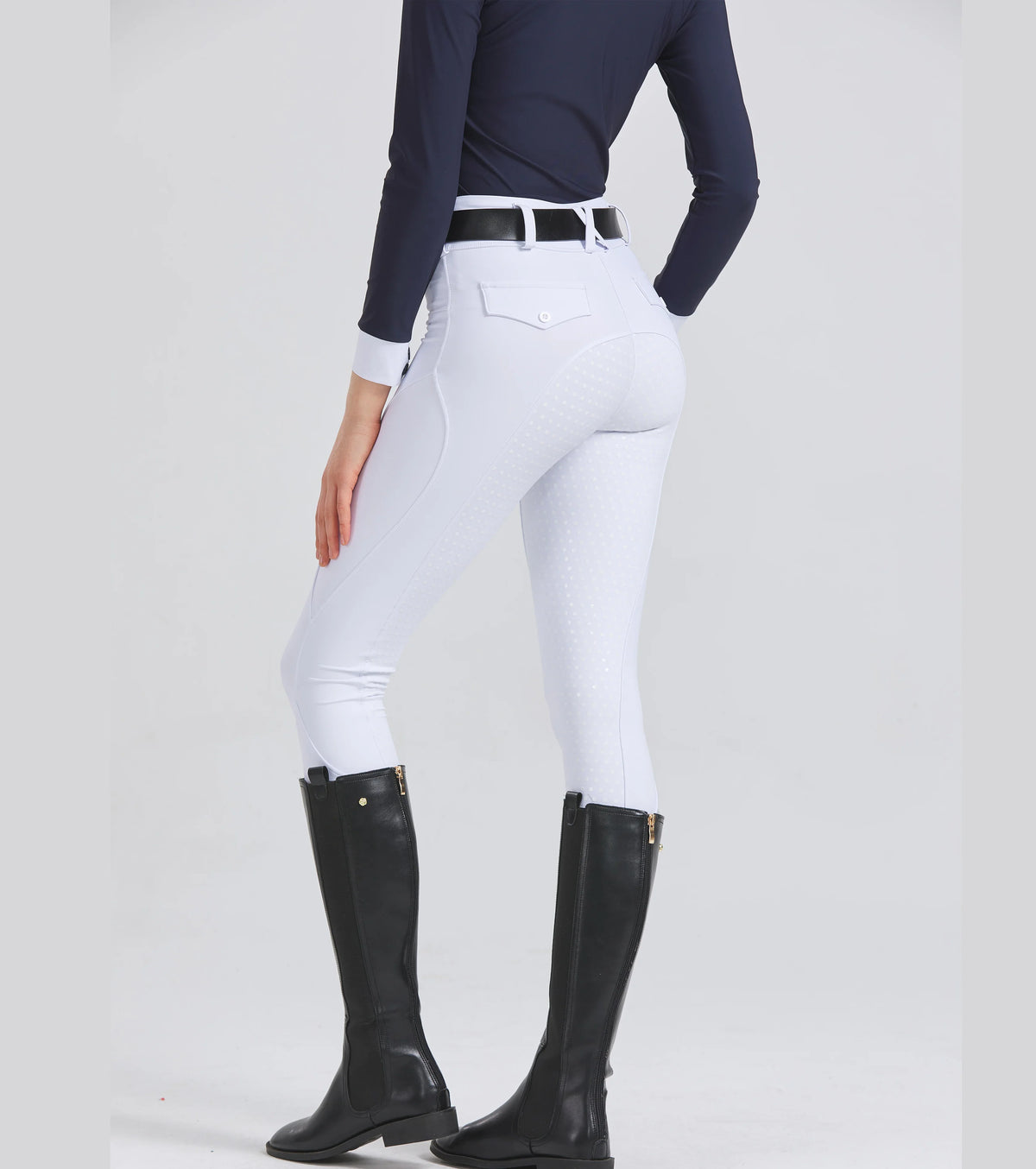 Professional horse riding pants silicone - ProPawPet.com