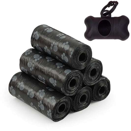 10 Roll Biodegradable Dog Poop Bags Refill - ProPawPet.com