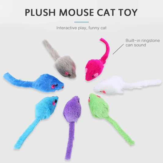 New Cat Toys False Mouse Pet Cat Toys Mini - ProPawPet.com