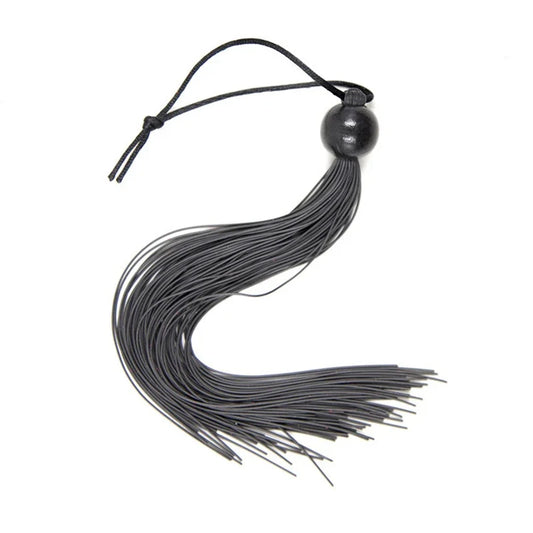 22cm Elastic Handle Silicone Tassels Small - ProPawPet.com