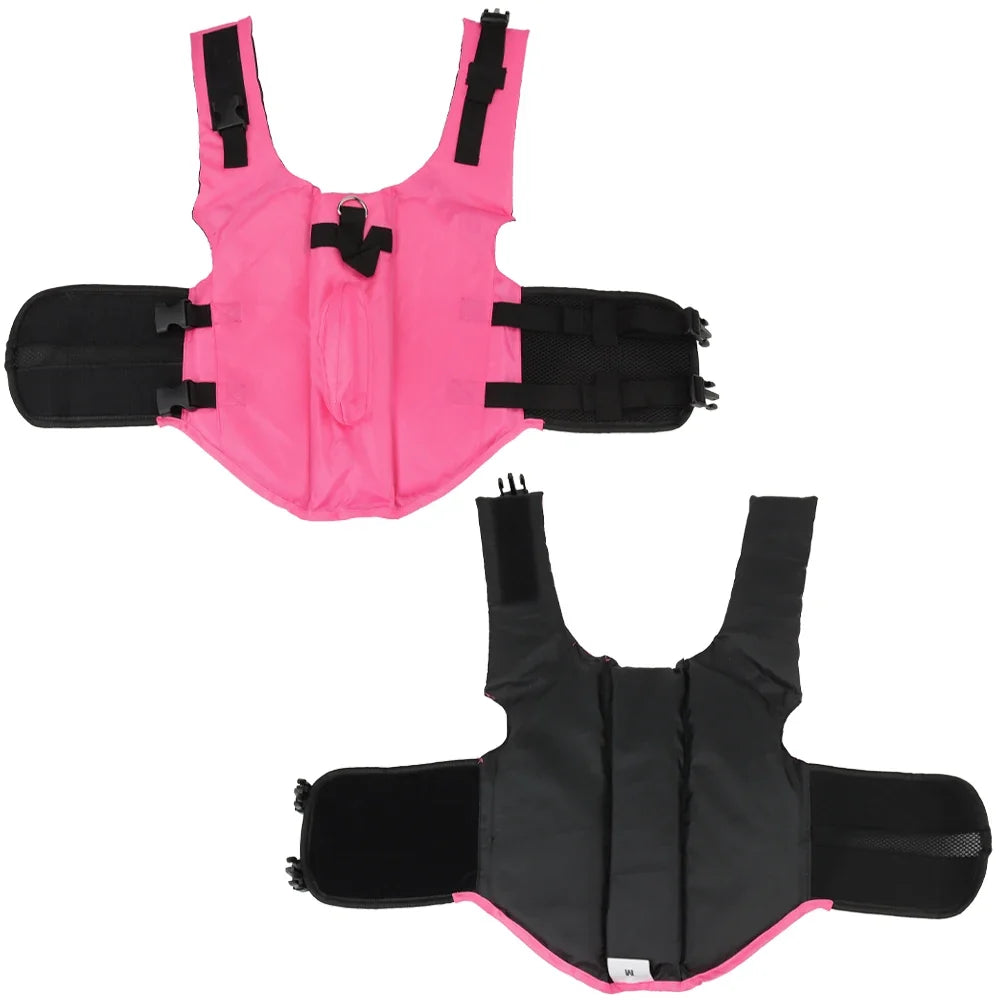 Shark Dog Life Vest Swimwear Puppy Jacket - ProPawPet.com