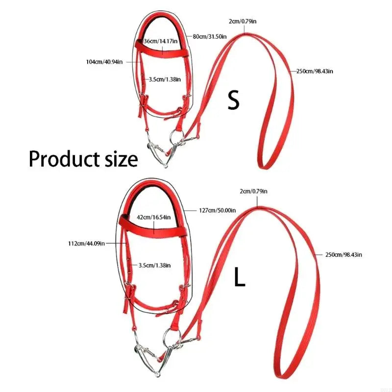 Comfortable Luxurious Leather Horse - ProPawPet.com