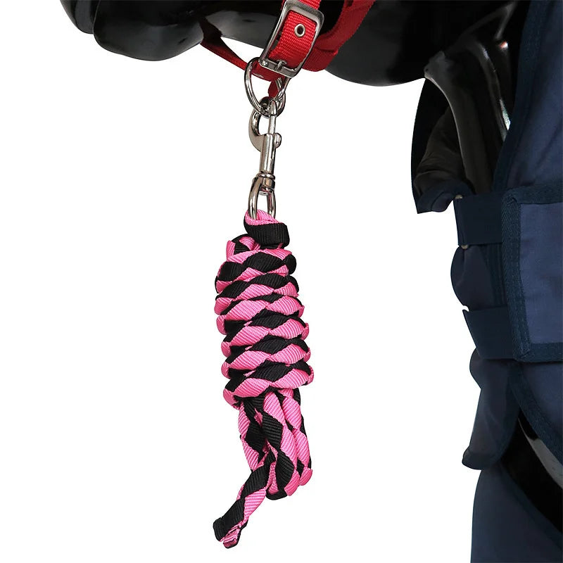 2m/2.5m/3m Braided Horse Rope Horse Leading - ProPawPet.com