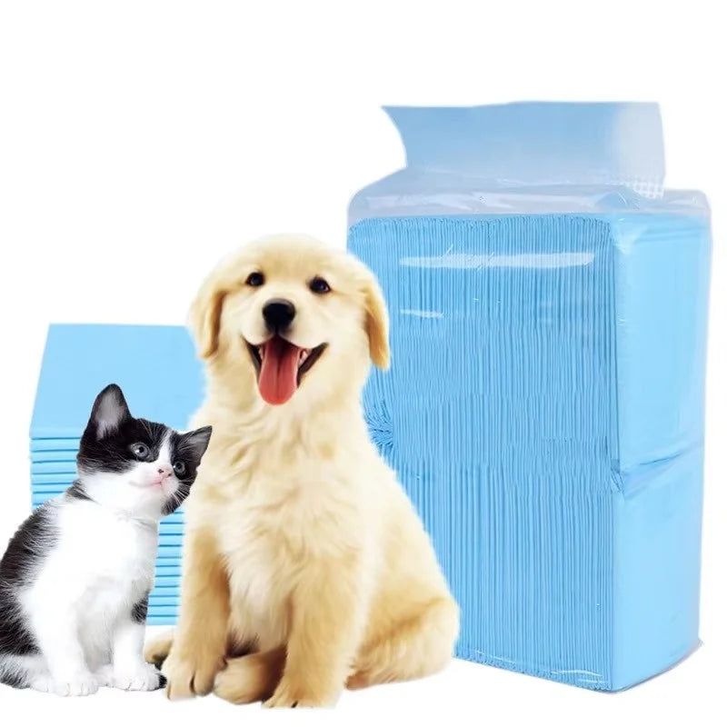 Super Absorbent Dog Training Pee Pads – 5 Sizes