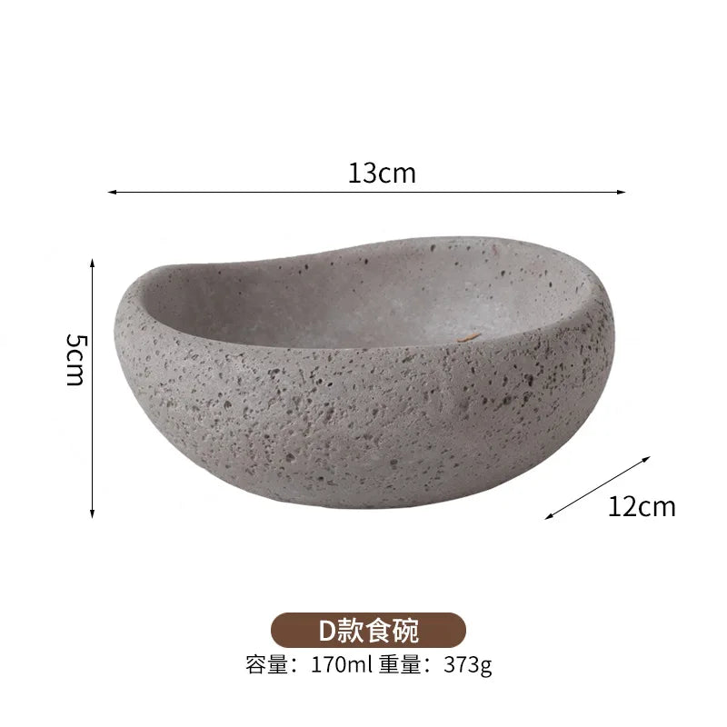 Natural Reptile Food & Water Dish - – 15 Colors