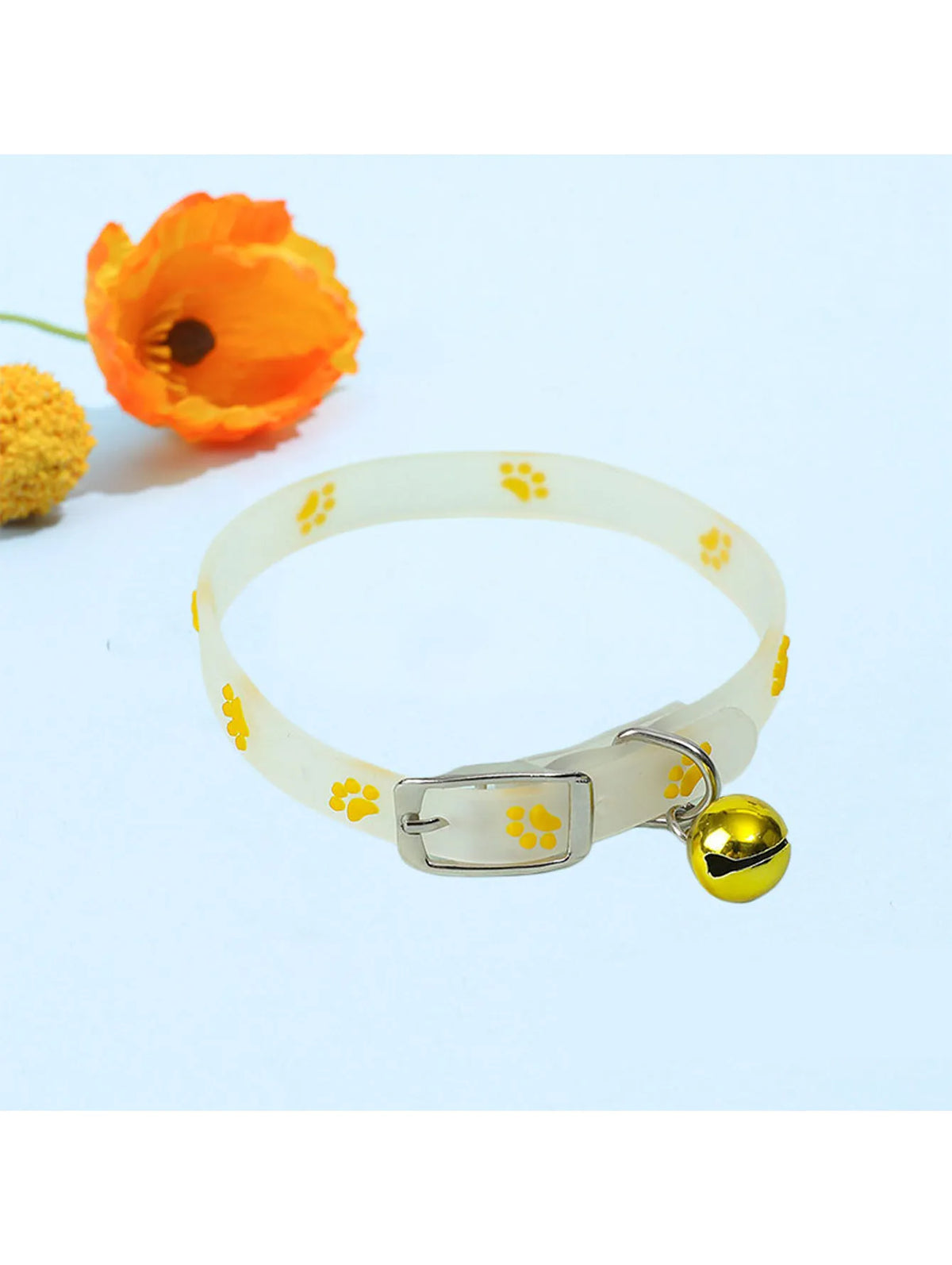 29cm Pet Collar, Night Glowing Cute Collar