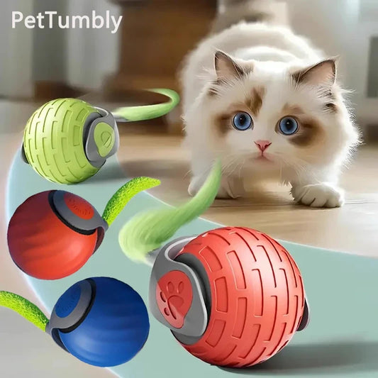 Smart Cat Toys Ball Automatic Interactive - ProPawPet.com