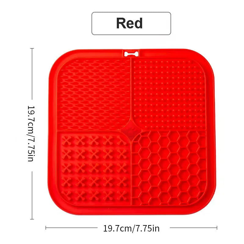 Silicone Cat Slow Feeding Licking Pad – photo 8