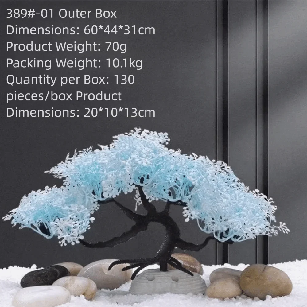 New Realistic Aquarium Fish Tank Decoration - ProPawPet.com