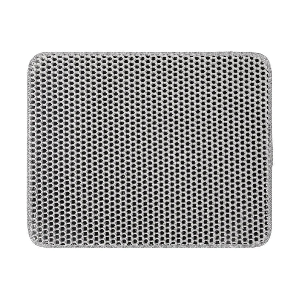 2 Layer Extra Large Cat Litter Mat Heavy - ProPawPet.com
