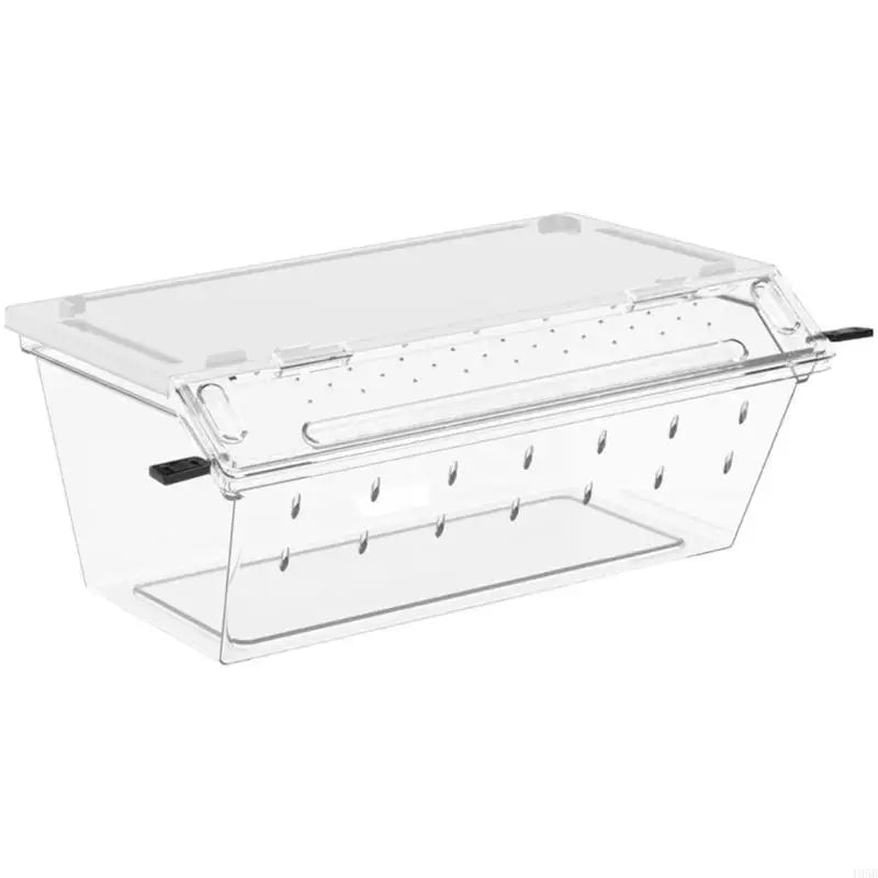 Reptiles Tanks Clear Habitat Box – Reptile Houses, Crates & Cages