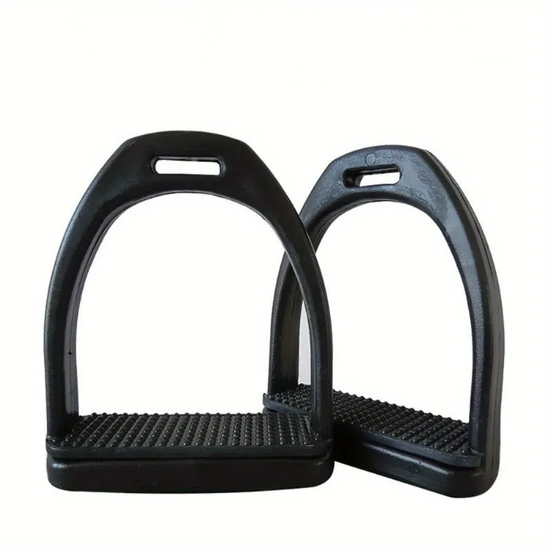 Non-Slip 1Pair Western Horse Stirrups – 3 Colors