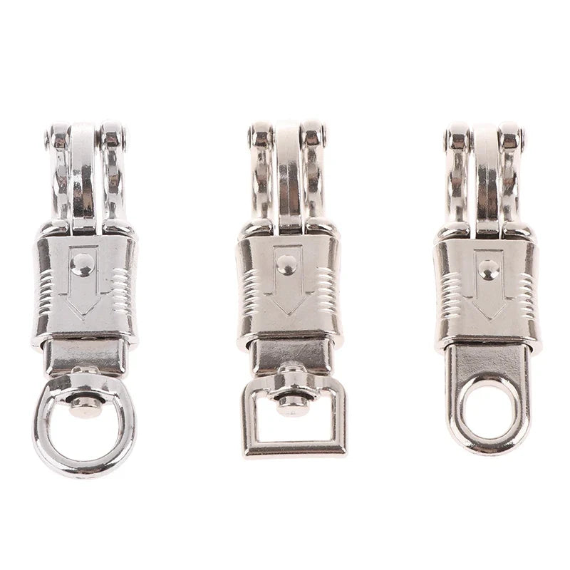 Horse Panic Clip Buckle Zinc Alloy Quick - ProPawPet.com
