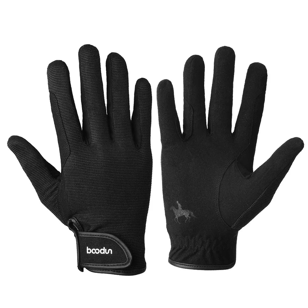 Horse Riding Gloves – 4 Colors