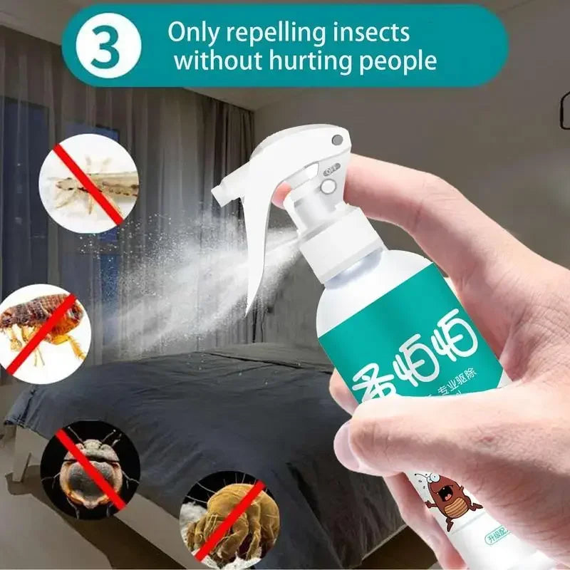 Control Fleas And Tick Pet Skin Care Spray - ProPawPet.com