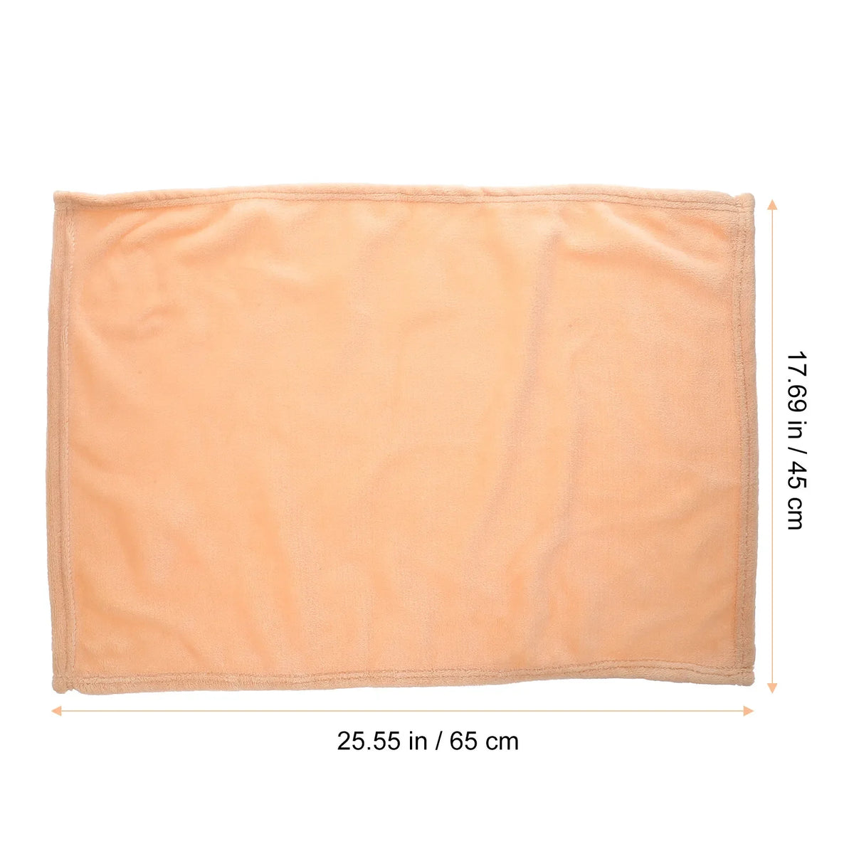Premium Flannel Pet Blanket Pink Lightweight - ProPawPet.com