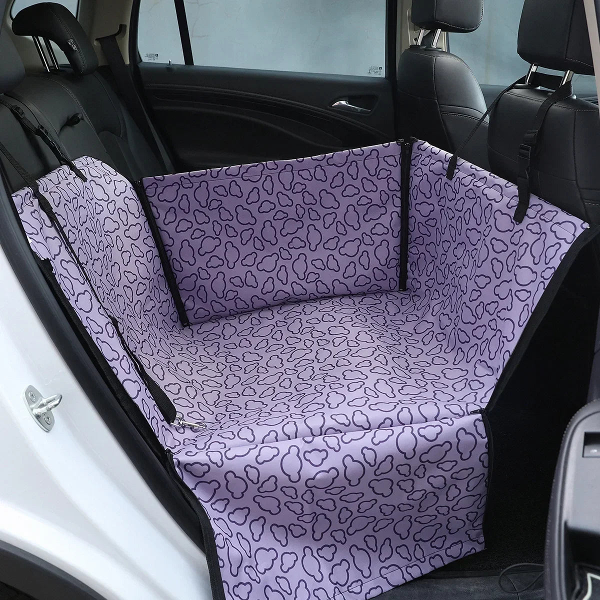 Pet Carriers Dog Car Seat Cover Carrying for Cats Mat – 21 Colors