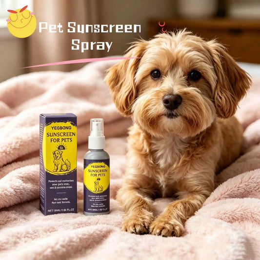 Yegbong Pet Skin Care Spray Soothing - ProPawPet.com
