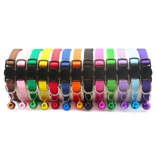 24Pcs Safety Casual Solid Color Neck Strap - ProPawPet.com