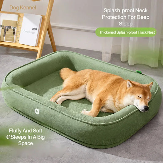 Double-Sided Dog Bed Large Extra Large Dog - ProPawPet.com