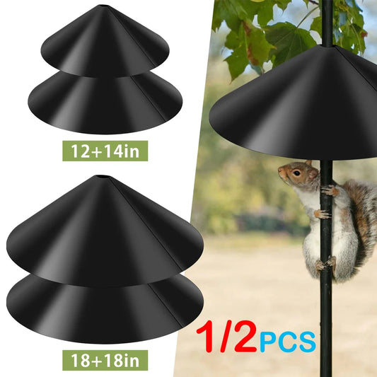 12/18inch Squirrel Baffle Wrap Around - ProPawPet.com