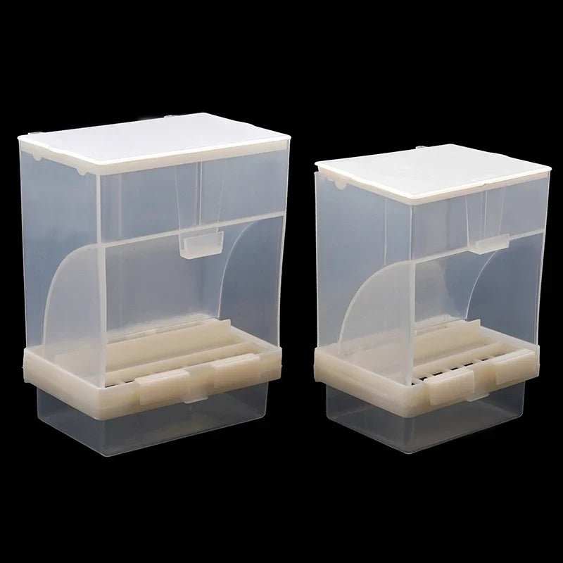 1Pcs Pet Bird Feeder Prevention Splash Food - ProPawPet.com