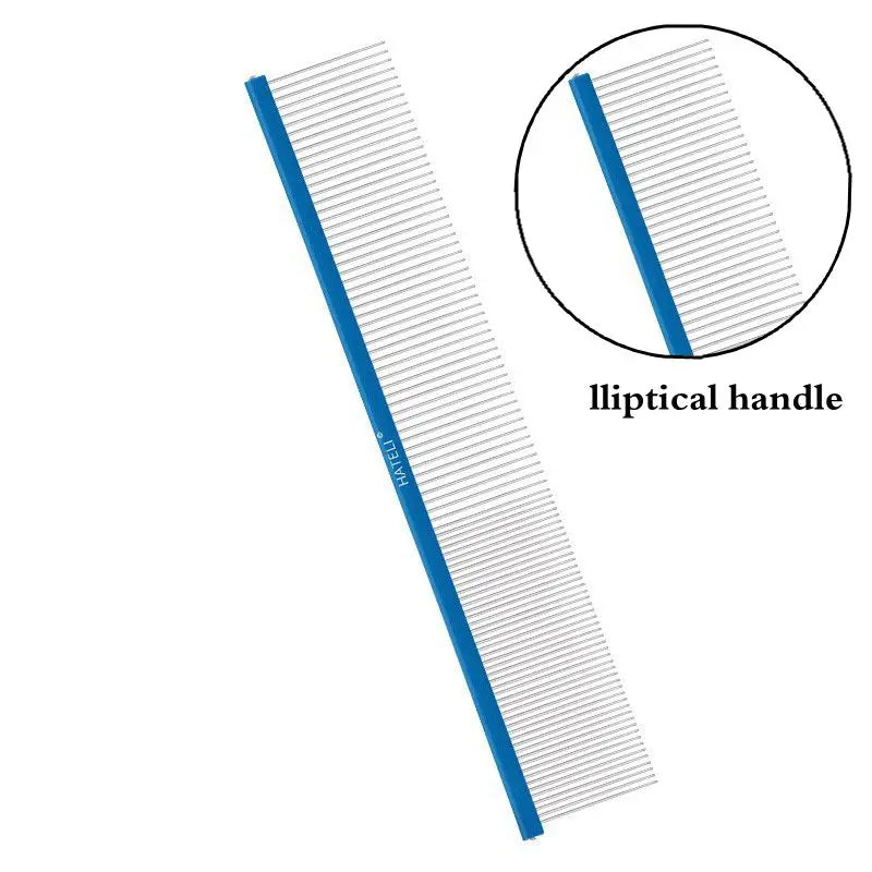 16/19/22cm Puppy Grooming Comb Groomer For - ProPawPet.com