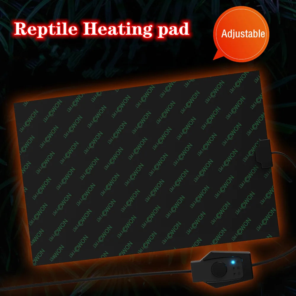 5-48W Reptile Terrarium Heat Mat Climbing - ProPawPet.com