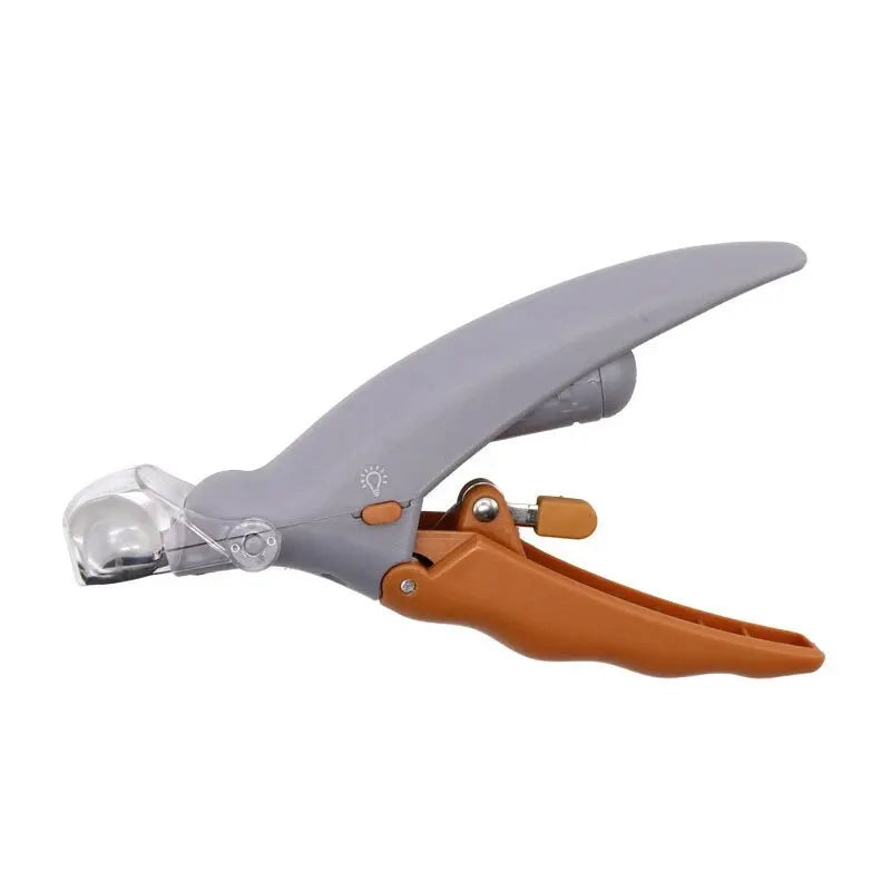 Pet Nail Clipper with LED Light Dog & Cat Special – 2 Colors
