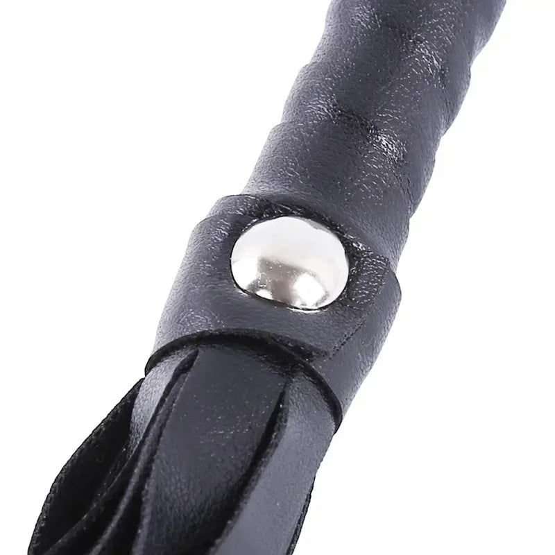 High Quality Pu Leather Pimp Whip Racing - ProPawPet.com