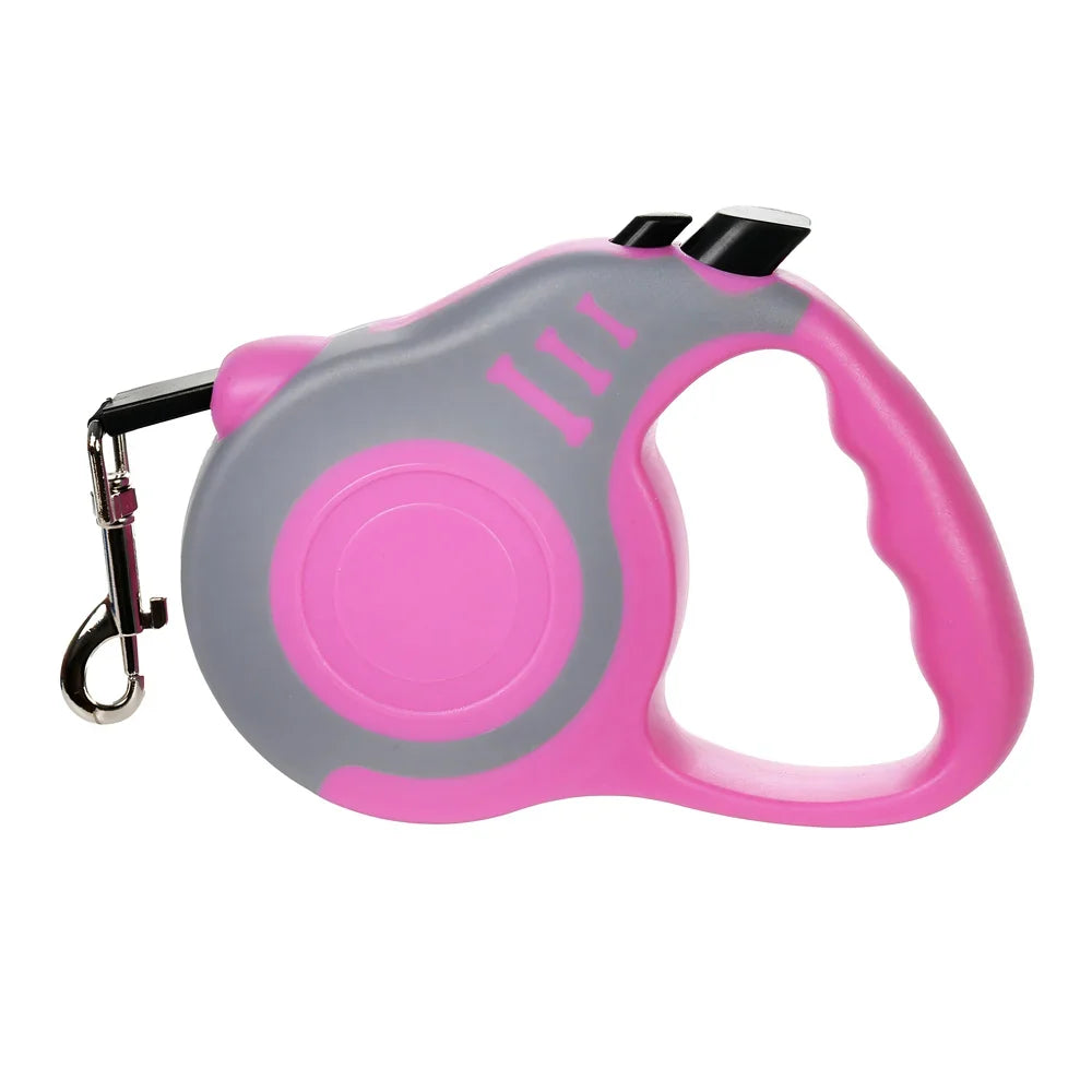 3 Meters 5 Meter Retractable Pet Dog Leash - ProPawPet.com