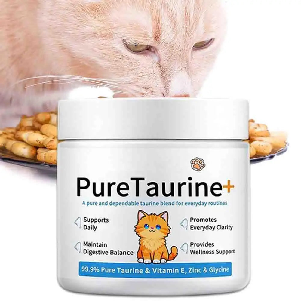 200g Taurine For Cats Taurine Powder - ProPawPet.com