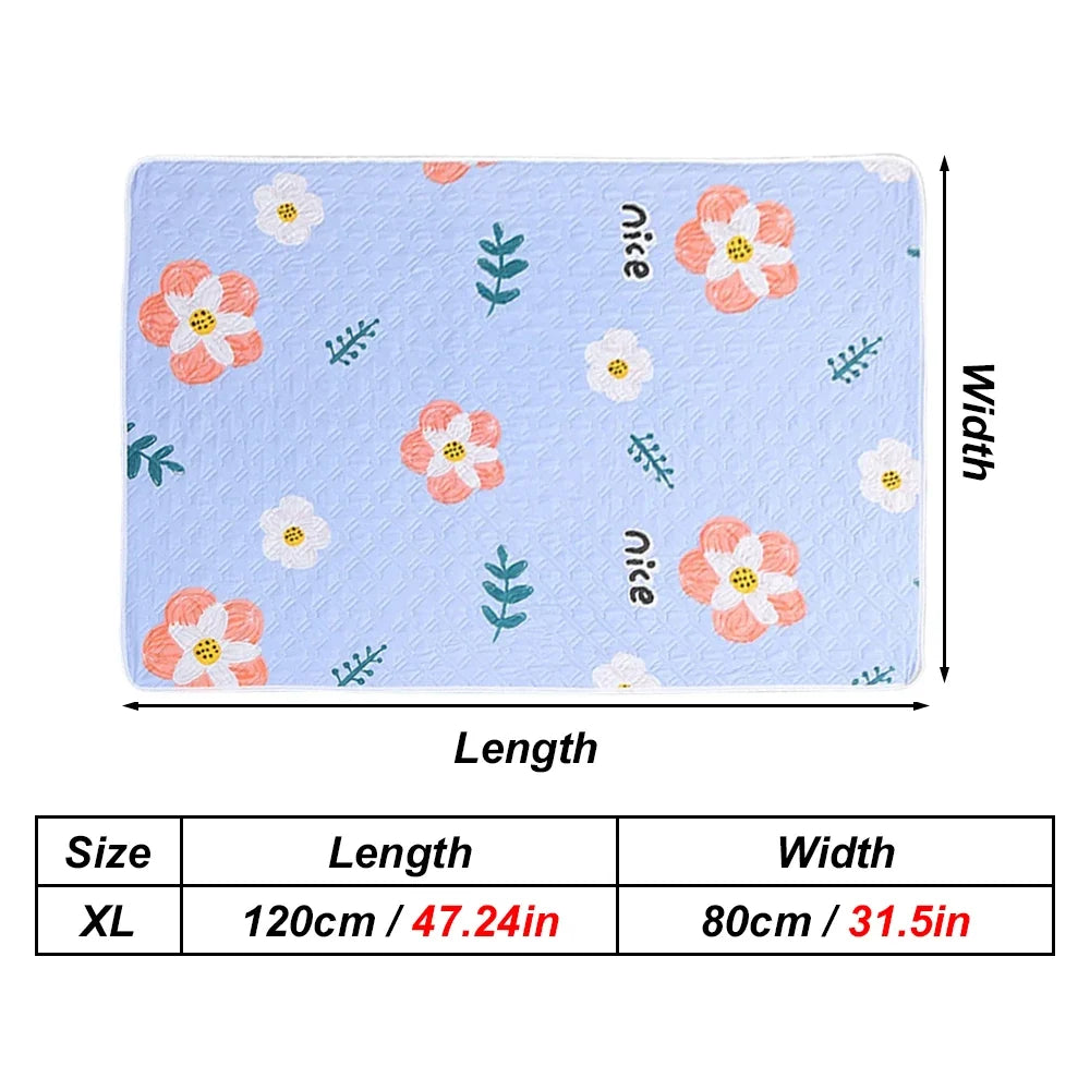Print Guinea Pig Pee Pad Reusable Enclosure – Small Pet Houses, Crates & Cages