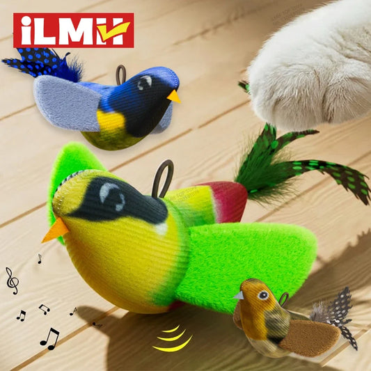 iLMH Indoor Interactive Birds Toy for Cat - ProPawPet.com