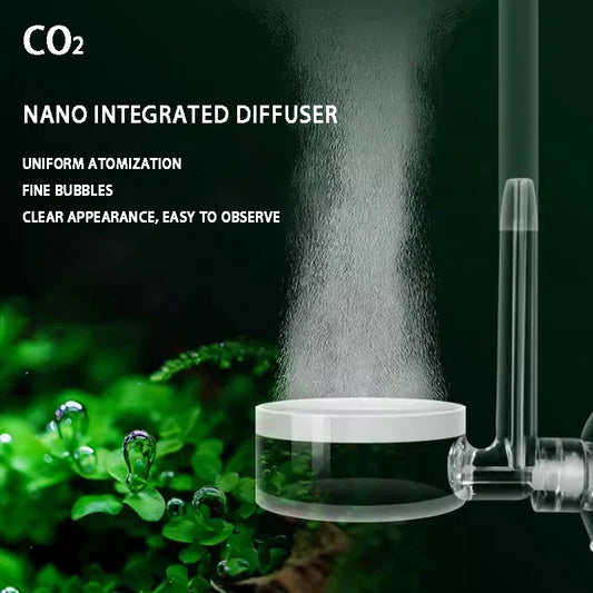 Aquarium CO2 Nebulizer Fish Tank Generator - ProPawPet.com