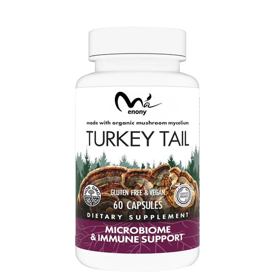 Turkey Tail Capsules, Natural Immune System - ProPawPet.com